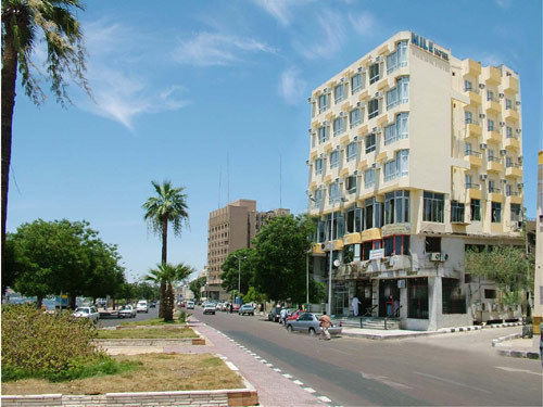 Nile Hotel Aswan Exterior foto