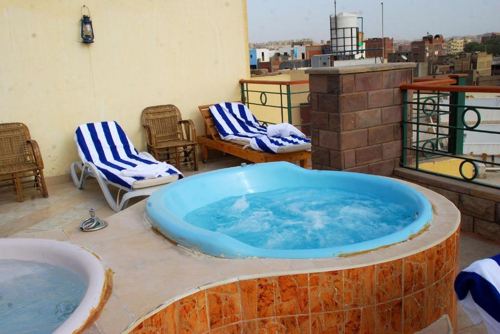 Nile Hotel Aswan Exterior foto