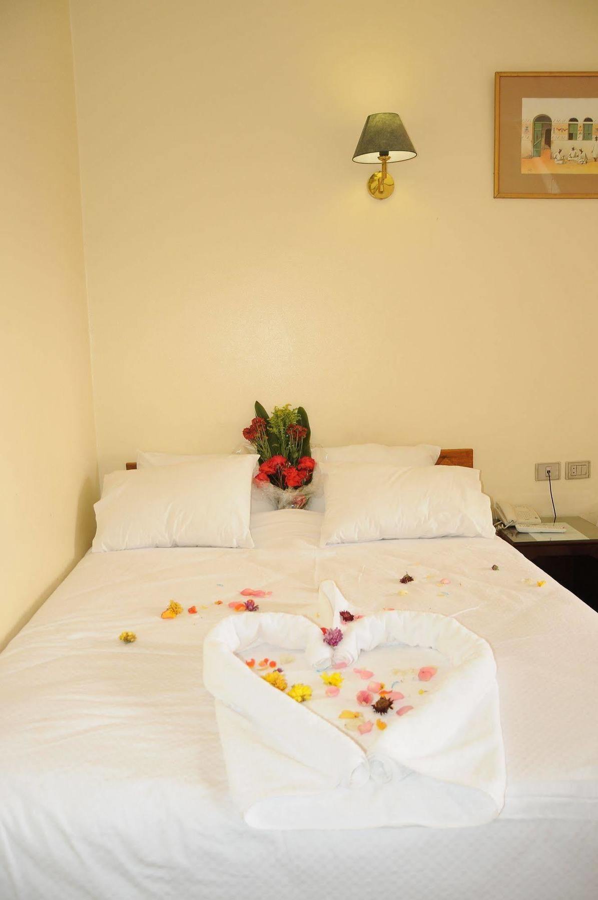 Nile Hotel Aswan Exterior foto